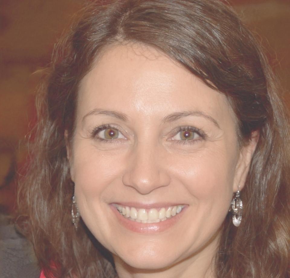 Dr. Sarah Weber, Leiterin Cybersecurity